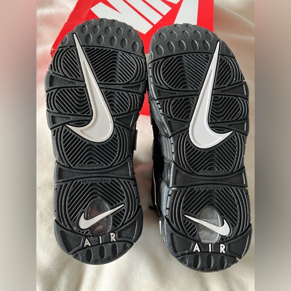 Nike Air More Uptempo (GS) - Picture 2 of 2